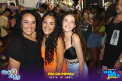 Folião Pipoca (Sexta-feira)
